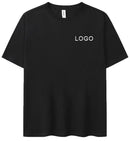 T-shirt with your embroidered logo on the front