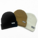 ORNATE RIBBED BEANIE RANGE