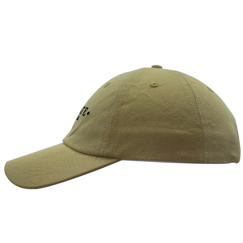 ORNATE SAND DAD CAP