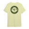 THE ORIGINAL BEIGE TEE - KHAKI LOGO